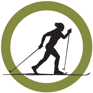 Cross Country Skiing ONLY
