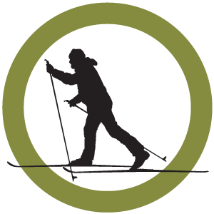 Cross Country Skiing ONLY