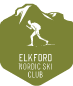 Elkford Nordic Ski Club - Logo