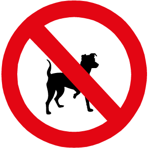 No Dogs