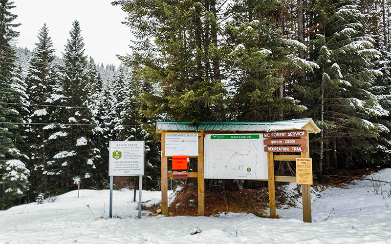 Trailhead