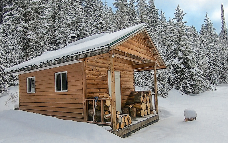 Wildcat Hut